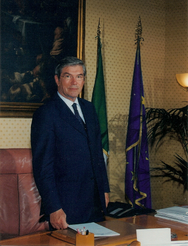 Ministro Pietro Lunardi
