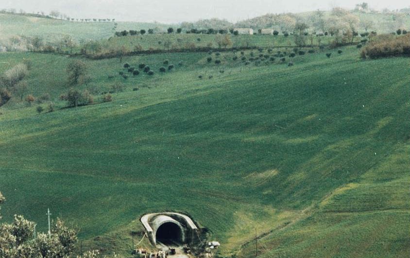 Articolo del Prof. Ing. Pietro Lunardi: "Progettare gallerie e scavi senza ferire la nostra Terra"